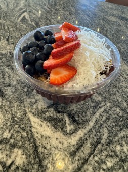 image of Classic Acai Smoothie Bowl