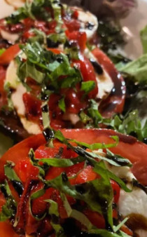 image of Mozzarella Caprese