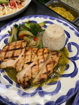 image of Mexican Grilled Chicken
