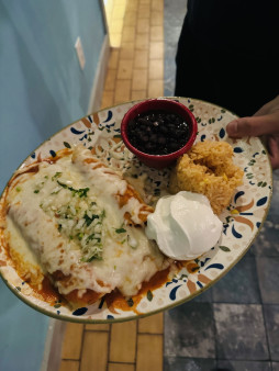 image of Enchiladas