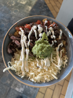 image of Mexican Burrito Bowl