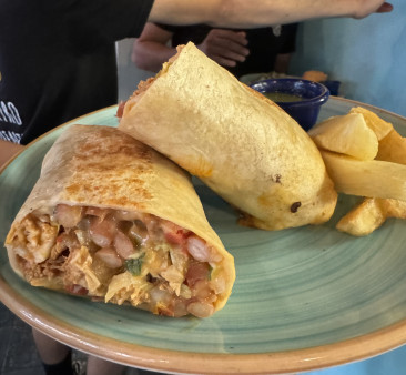 image of Mexican Burrito