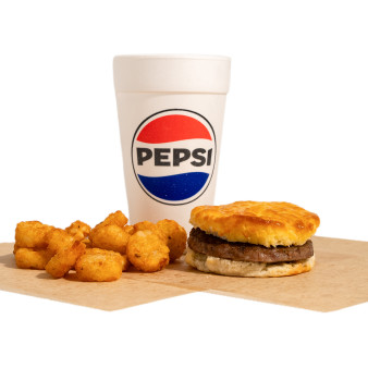 image of Breakfast Biscuit Combo
