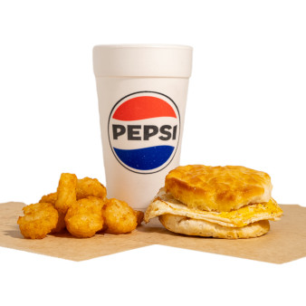 image of Egg Biscuit Combo