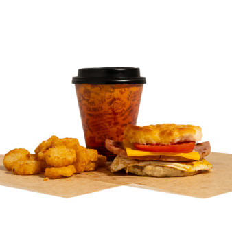 image of Sunrise Biscuit Combo