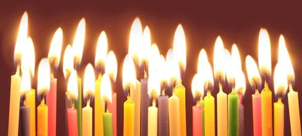 image of Birthday Candles (12)