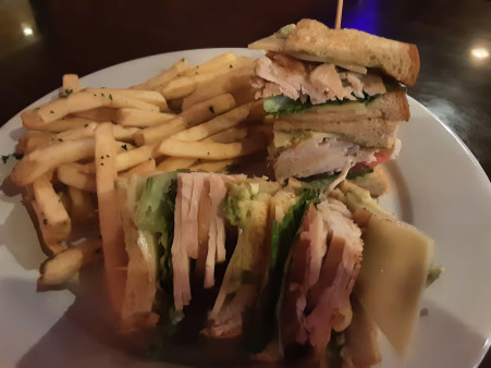 image of Turkey Club