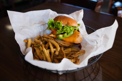 image of Cali Chicken Sandwich