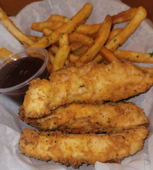 image of Tenders Basket