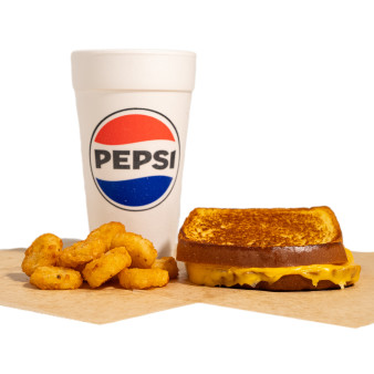 image of Grilled Cheese Combo