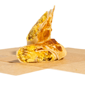 image of Breakfast Burrito