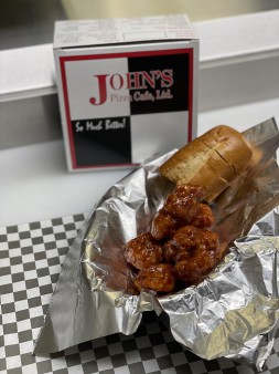 image of (18) Boneless Wings