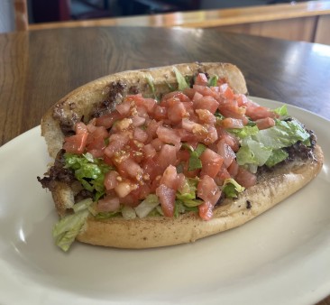 image of Chopped Cheese