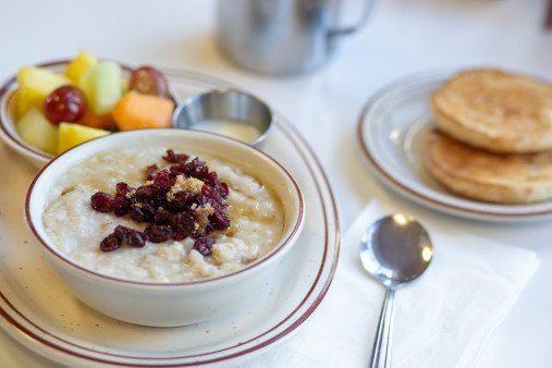 image of Bowl of Oatmeal