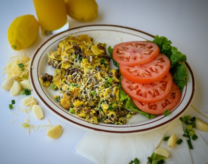 image of San Francisco Joes Scramble