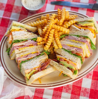 image of Club Sandwich