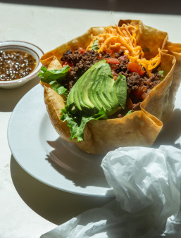 image of Taco Salad