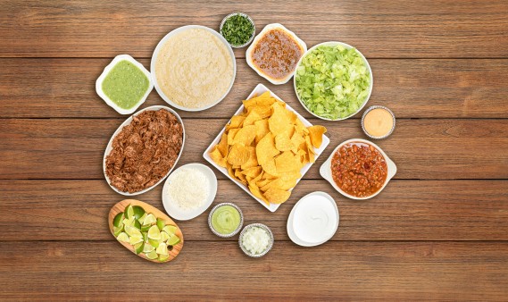 image of Nacho Bar