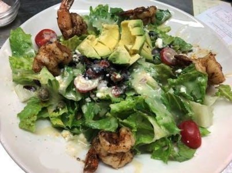 image of Chili Lime Shrimp Salad