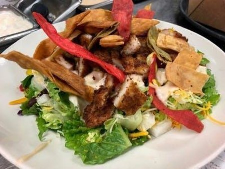 image of Southwestern Chicken Salad