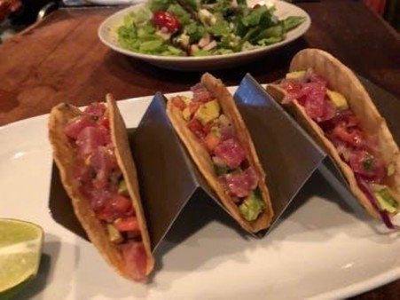 image of Ahi Tuna Tartare