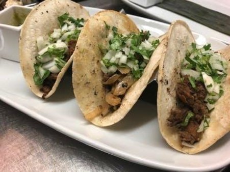image of Tijuana Steak Tacos