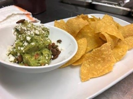 image of Guacamole & Chips