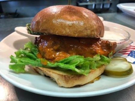 image of Buffalo Chicken Breast