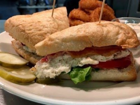 image of Chicken Salad BLT