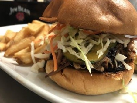 image of Pulled Pork