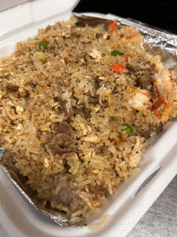 image of 47a. Combination Fried Rice