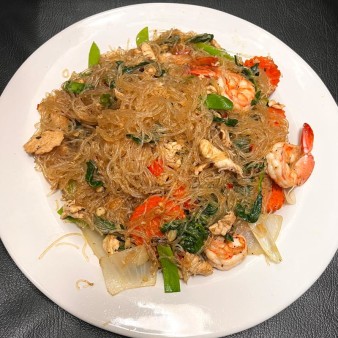 image of 56d. Spicy Glass Noodles 