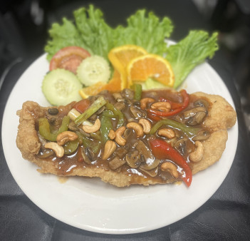 image of 60. Fish Fillet 