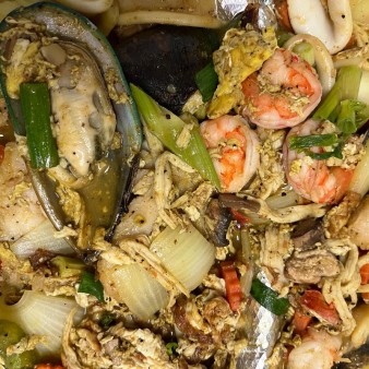 image of 75. Seafood Curry Powder 