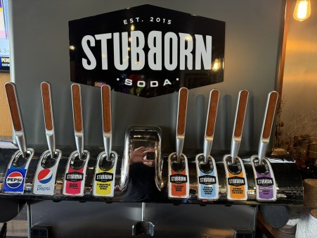 image of Stubborn Soda