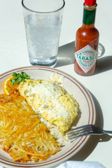 image of Ortega Chile Omelet