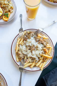 image of Chile Verde Fries
