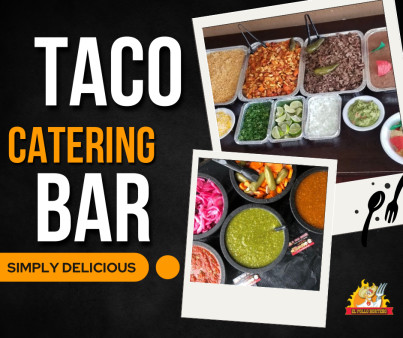 image of Taco Bar package (50 ppl) 