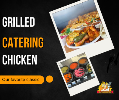image of Catering for 25 Ppl (50 Pcs) 