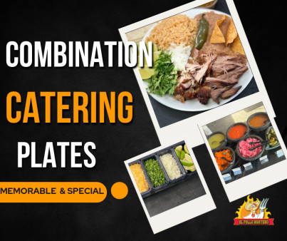image of Catering Combination Plate (40 ppl) 
