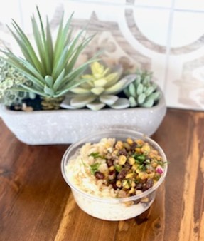 image of Individual Southwest Rice