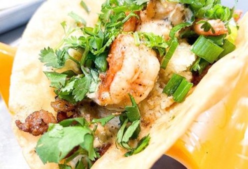image of Bacon Baja Taco