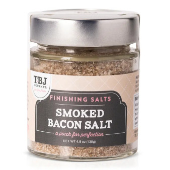 image of TBJ Smoked Bacon Salt