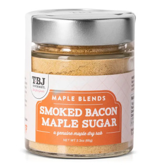image of TBJ Smoked Bacon Maple Sugar
