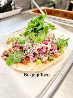 image of Bulgogi Taco