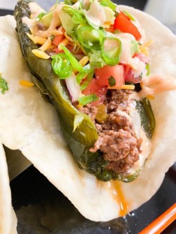 image of Chile Relleno Taco