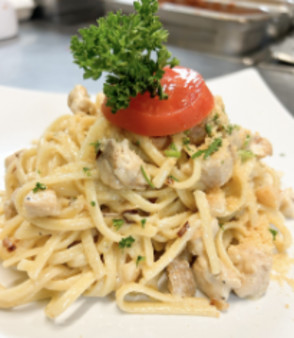 image of Grilled Chicken Pasta