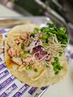 image of Tandoori Chicken Taco
