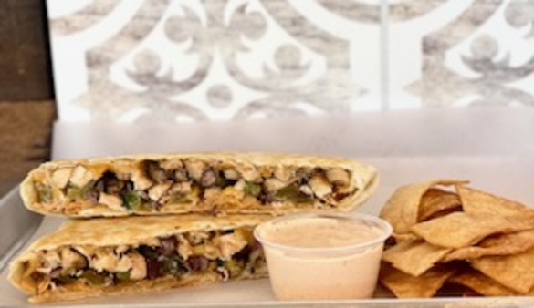 image of Spicy Krunch Wrap