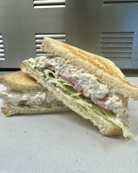 image of Chicken Salad Sandwich